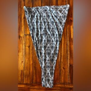 Disney Parks Haunted Mansion Patterned Leggings